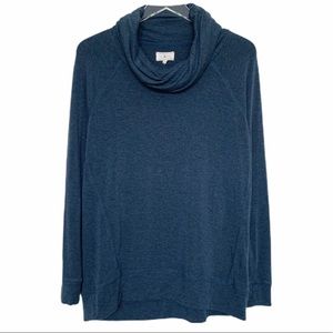 Cozy Lou & Grey Sweatshirt